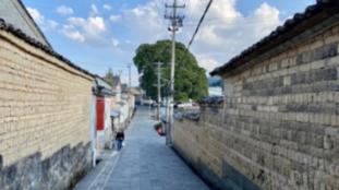 一张张笑脸：春风写在脸上